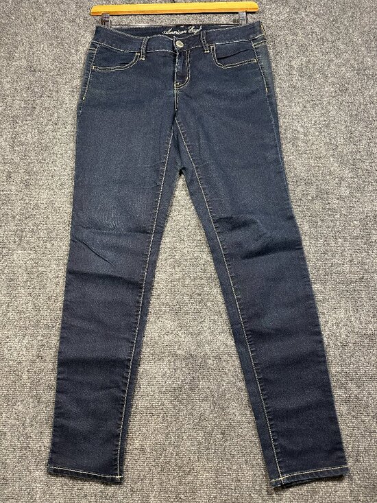 American Eagle Outfitters Denim - American Eagle Outfitters Jeans Womens 8 Jegging Cotton Stretch Pockets